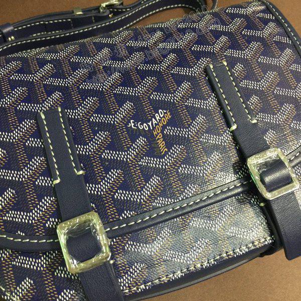 Goyard包 戈雅郵差包 Goyard單肩斜挎包  glg1135